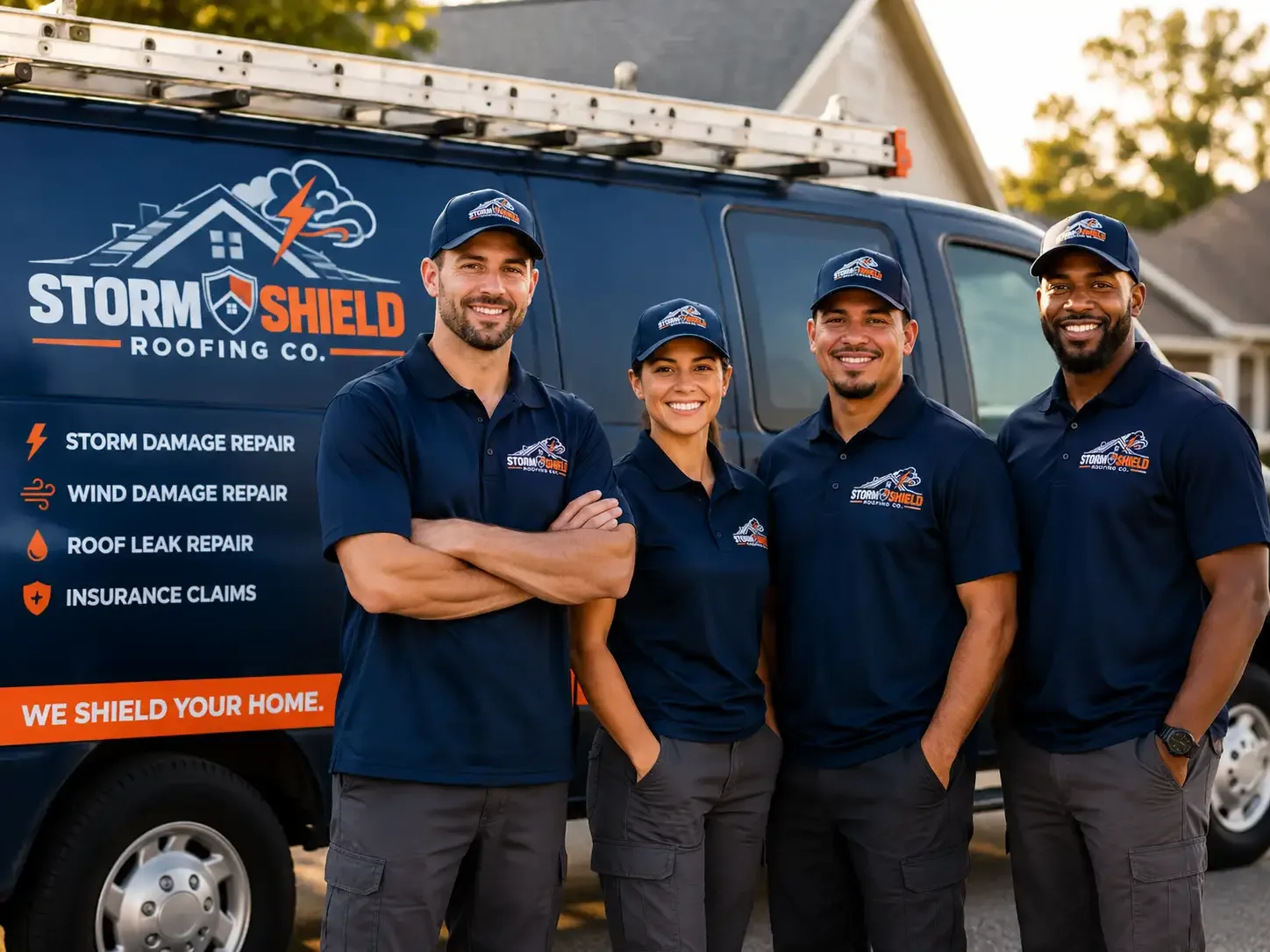 Storm Damage Roof Repair company in Quechee, VT